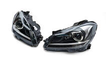 Mercedes C-class W204 2007–2015 Přední LED světlomety (2011-2015, 2 ks) fotografie 1