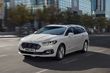 Recenze modernizovaného kombi Ford Mondeo Wagon fotografie 6