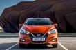 Test kompaktního hatchbacku Nissan Micra páté generace fotografie 8