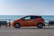 Test kompaktního hatchbacku Nissan Micra páté generace fotografie 2