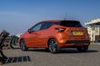 Test kompaktního hatchbacku Nissan Micra páté generace fotografie 3