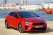 Recenze kompaktního kombi KIA ProCeed fotografie 6