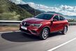 Recenze kompaktního crossoveru Renault Arkana fotografie 2