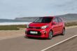 Třetí generace kompaktního hatchbacku KIA Picanto fotografie 6