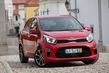Třetí generace kompaktního hatchbacku KIA Picanto fotografie 4