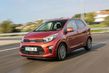 Třetí generace kompaktního hatchbacku KIA Picanto fotografie 2