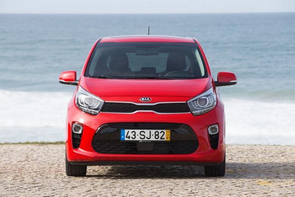Třetí generace kompaktního hatchbacku KIA Picanto