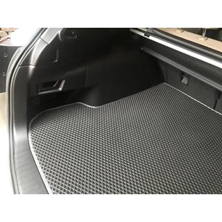 Koberec do kufru (černý, EVA) Subaru Outback 2014–2019 fotografie 4