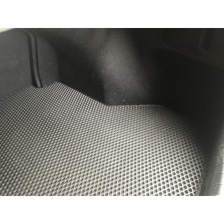 Koberec do kufru (černý, EVA) Hyundai Elantra (AD) 2015–2020 fotografie 3