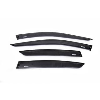 Ofuky oken Niken SD (4 ks) BMW řada 5 F10/F11 2010–2016 fotografie 2