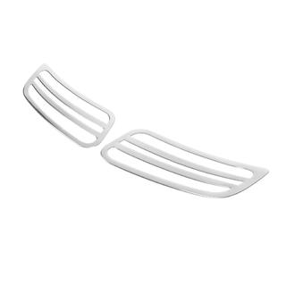 Nerezové kryty nasávacího otvoru Carmos (2 ks) fotografie 4