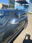 Volkswagen Touareg 2002–2010 Okenní deflektory (4 ks, Perflex Standart) fotografie 2