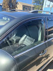 Volkswagen Touareg 2002–2010 Okenní deflektory (4 ks, Perflex Standart) fotografie 4