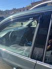 Volkswagen Touareg 2002–2010 Okenní deflektory (4 ks, Perflex Standart) fotografie 6
