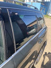 Volkswagen Touareg 2002–2010 Okenní deflektory (4 ks, Perflex Standart) fotografie 7