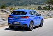 Kupéový kompaktní crossover BMW X2 fotografie 6