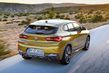 Kupéový kompaktní crossover BMW X2 fotografie 8