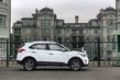 Recenze kompaktního městského crossoveru Hyundai Creta fotografie 2
