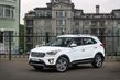 Recenze kompaktního městského crossoveru Hyundai Creta fotografie 1