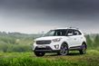 Recenze kompaktního městského crossoveru Hyundai Creta fotografie 4