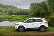 Recenze kompaktního městského crossoveru Hyundai Creta fotografie 6