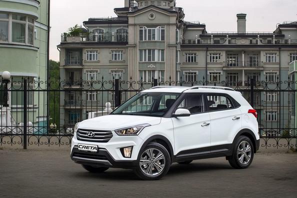 Recenze kompaktního městského crossoveru Hyundai Creta