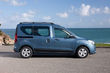 Recenze kompaktního MPV Renault Dokker fotografie 3