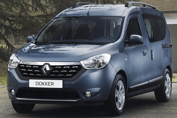 Recenze kompaktního MPV Renault Dokker