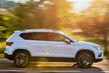 Kompaktní crossover Seat Ateca fotografie 3