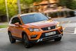 Kompaktní crossover Seat Ateca fotografie 6