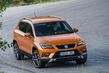 Kompaktní crossover Seat Ateca fotografie 1
