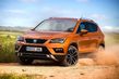 Kompaktní crossover Seat Ateca fotografie 10