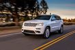 Recenze prémiového SUV Jeep Grand Cherokee fotografie 10
