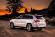 Recenze prémiového SUV Jeep Grand Cherokee fotografie 11