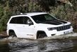 Recenze prémiového SUV Jeep Grand Cherokee fotografie 6