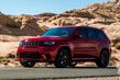 Recenze prémiového SUV Jeep Grand Cherokee fotografie 4