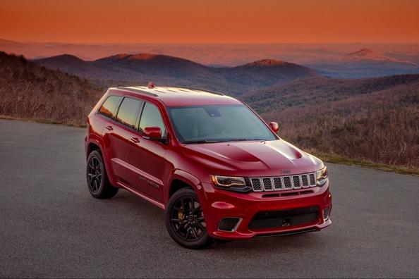 Recenze prémiového SUV Jeep Grand Cherokee