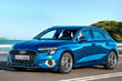 Čtvrtá generace prémiového hatchbacku Audi A3 Sportback fotografie 4