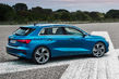 Čtvrtá generace prémiového hatchbacku Audi A3 Sportback fotografie 3