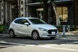 Modernizovaný subkompaktní hatchback Mazda 2 fotografie 8