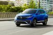 Modernizovaná verze crossoveru Honda HR-V fotografie 2