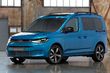 Nová generace osobního kompaktvanu Volkswagen Caddy fotografie 1