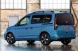 Nová generace osobního kompaktvanu Volkswagen Caddy fotografie 5