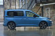 Nová generace osobního kompaktvanu Volkswagen Caddy fotografie 4
