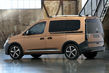 Nová generace osobního kompaktvanu Volkswagen Caddy fotografie 7