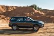 Recenze rámového SUV Toyota Fortuner fotografie 7