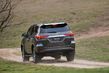Recenze rámového SUV Toyota Fortuner fotografie 6