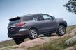 Recenze rámového SUV Toyota Fortuner fotografie 5