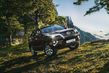 Recenze rámového SUV Toyota Fortuner fotografie 2