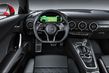 Recenze modernizovaného kupé Audi TT Coupe fotografie 10